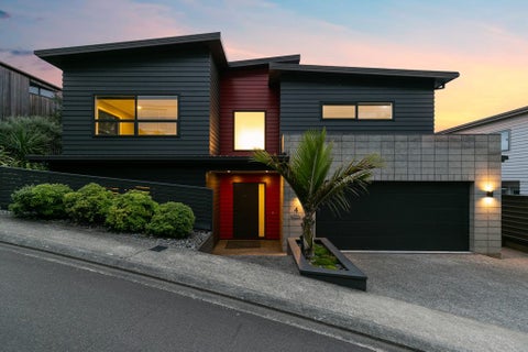 4 Hervey Way, Kaiwharawhara, Wellington