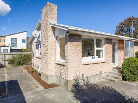 2/180 Lyttelton Street, Spreydon, Christchurch