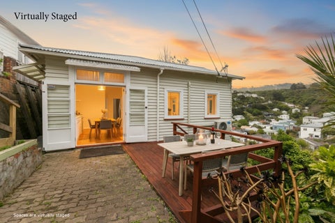 167 Abel Smith Street, Aro Valley, Wellington