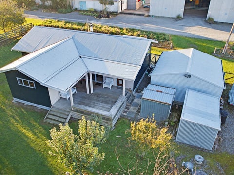 10 Factory Road, Ballance, Pahiatua