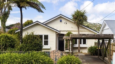 74 Nottingham Street, Karori, Wellington
