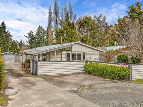 15 Woodbank Road, Hanmer Springs, Hanmer Springs