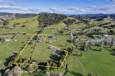 243 Harris Road, Glenbervie, Whangarei