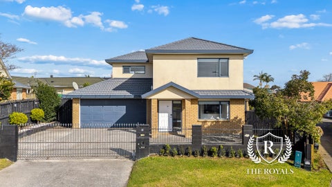 18 Royalpark Place, Favona, Auckland