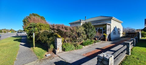 115 Hall Street, Hokitika