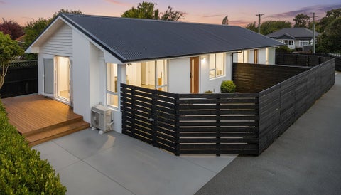 109B Aylesford Street, Mairehau, Christchurch