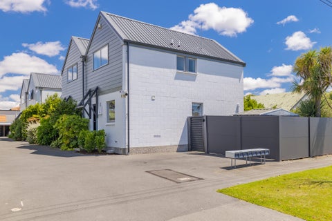 1/17 Geraldine Street, Edgeware, Christchurch
