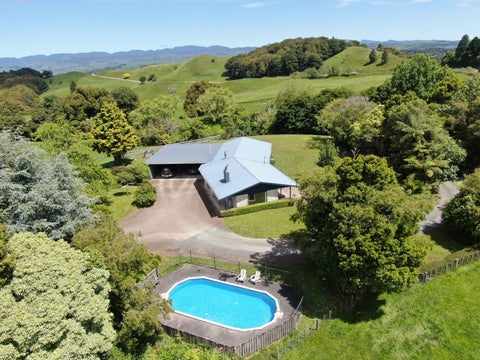 166 Paekaka Road, Piopio, Piopio