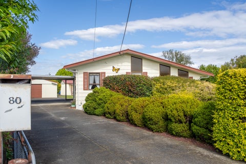 80 Venice Street, Martinborough