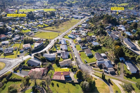 12 Haines Terrace, Te Kuiti