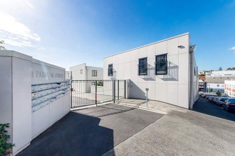 BA/8 Farnham Street, Parnell, Auckland