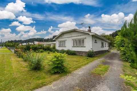 100 Taupo Road, Taumarunui