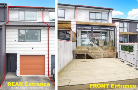4 Rengarenga Rise, Fairview Heights, Auckland