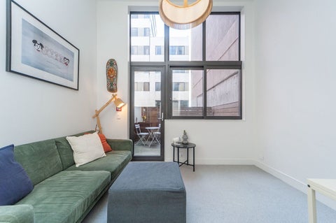 2/45 Cuba Street, Te Aro, Wellington