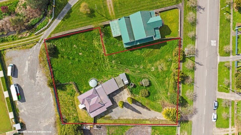 28 Bruce Street, Hunterville, Hunterville