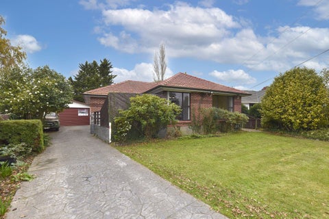 3 Whitehall Street, Mairehau, Christchurch