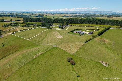 163 Mount Stewart Halcombe Road, Sanson, Sanson