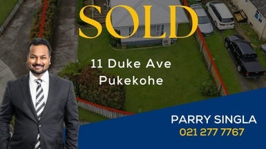 11 Duke Avenue, Pukekohe, Pukekohe