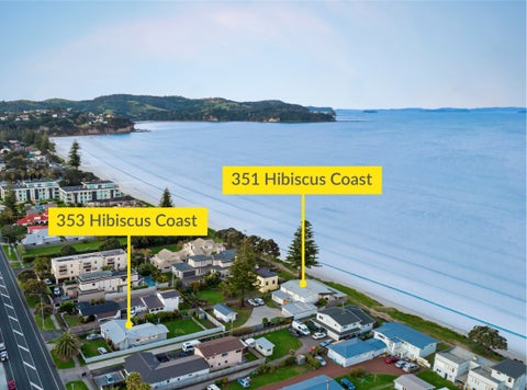 351 Hibiscus Coast Highway, Orewa, Orewa