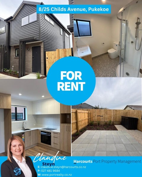 8/25 Childs Avenue, Pukekohe, Pukekohe