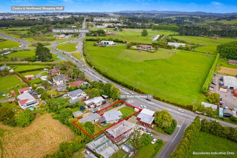 181 State Highway 16, Whenuapai, Auckland