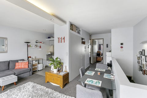 11/45 Childers Terrace, Kilbirnie, Wellington