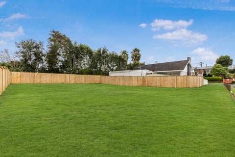 0 Snell Street, Morrinsville