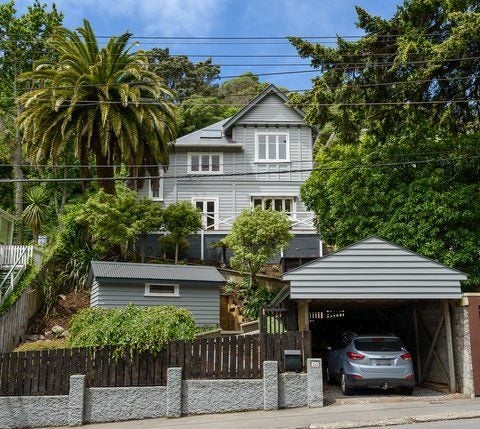 135 Glenmore Street, Kelburn, Wellington