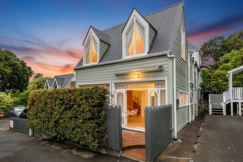 1/1 Cottleville Terrace, Thorndon, Wellington