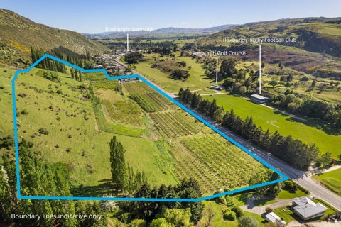 217 Scotland Street, Roxburgh, Roxburgh