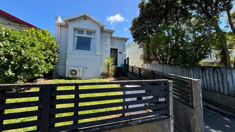 320 Adelaide Road, Newtown, Wellington
