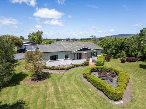 134 Paeroa-Tahuna Road, Springdale, Morrinsville