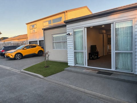 2/172 Geraldine Street, Edgeware, Christchurch