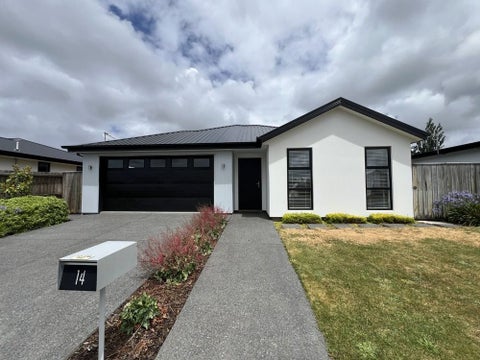 14 Dallimore Drive, Belfast, Christchurch