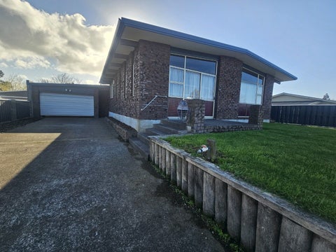 8 Rewa Street, Inglewood, New Plymouth, Taranaki