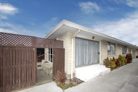 1/66 Estuary Road, New Brighton, Christchurch