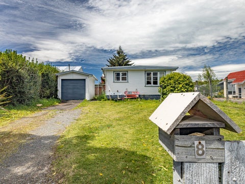 8 Rata Street, Ohakune