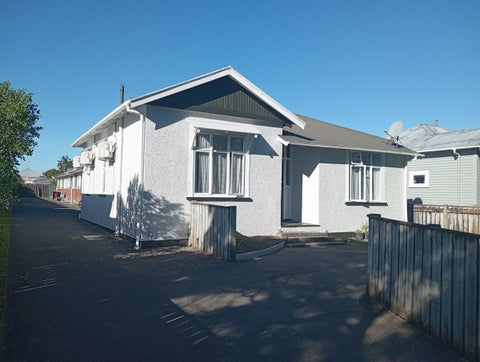 17 Worcester Street, West End, Palmerston North