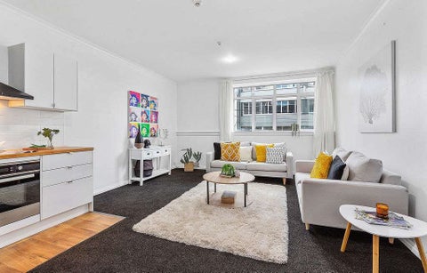 1A/219 Willis Street, Te Aro, Wellington