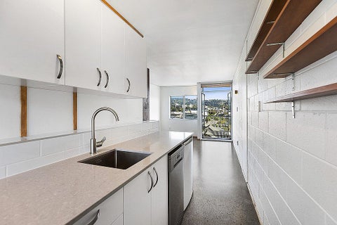 501/131 Brougham Street, Mount Victoria, Wellington