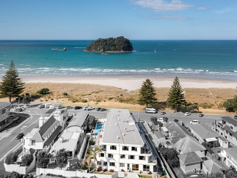 2/53D Marine Parade, Mount Maunganui, Mount Maunganui