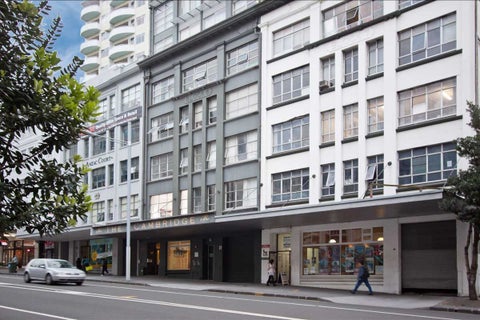 611/43 Anzac Avenue, Auckland Central, Auckland