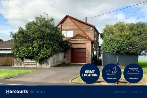 208B Riverside Avenue, Point England, Auckland