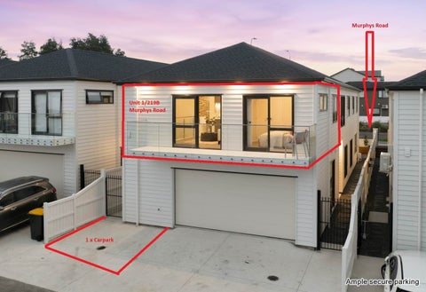 219B Murphys Road, Flat Bush, Auckland