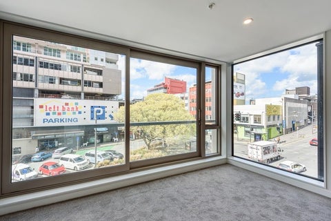 206/168 Victoria Street, Te Aro, Wellington
