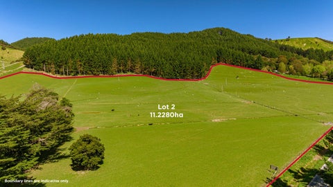 0 Masterton Castlepoint Road