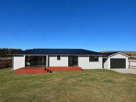 17B Cobham Crescent, Omakau, Omakau