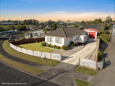 17 Kopara Place, Clendon Park, Auckland