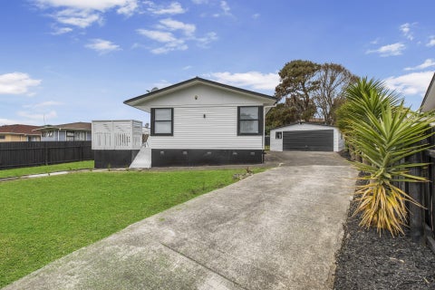 42 Kemble Close, Mangere, Auckland