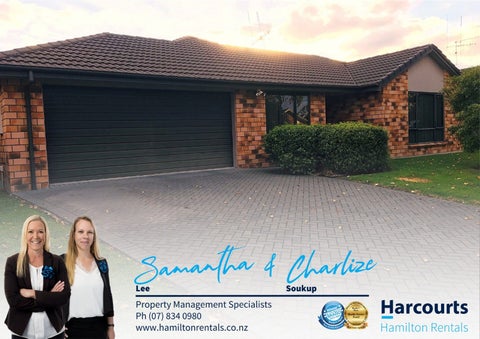 32 Wiltshire Drive, Huntington, Hamilton